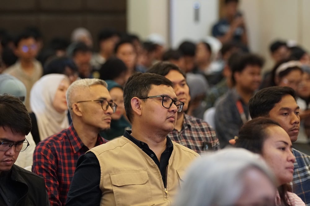 kuliah umum mie gacoan