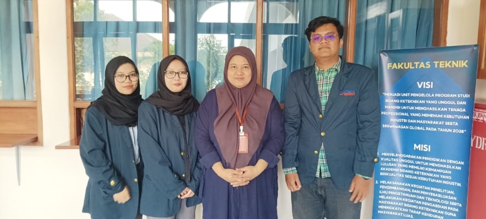 Inovasi Mahasiswa Teknik Widyatama
